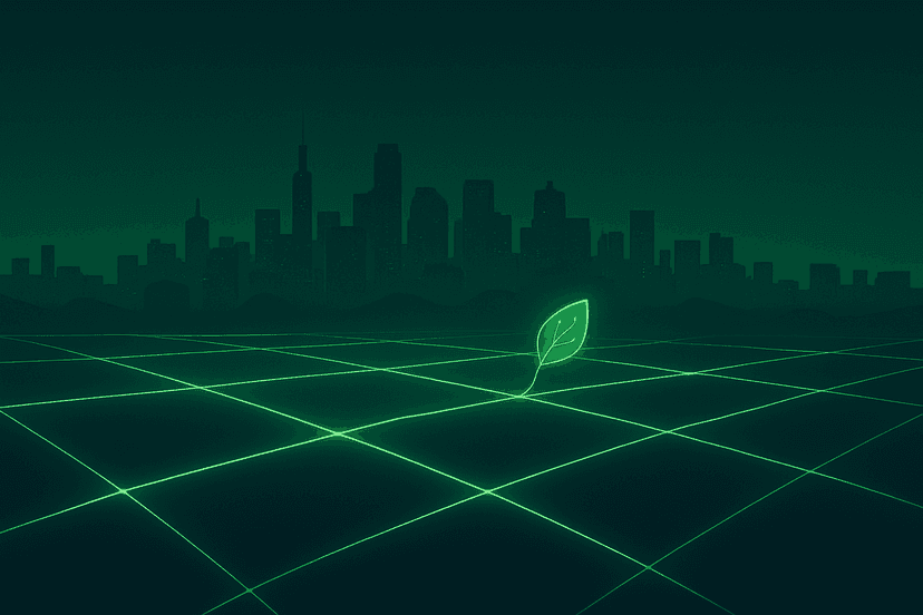 Energy & Environment