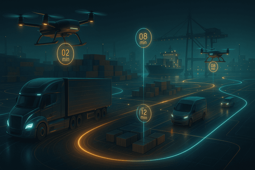 Transportation & Logistics