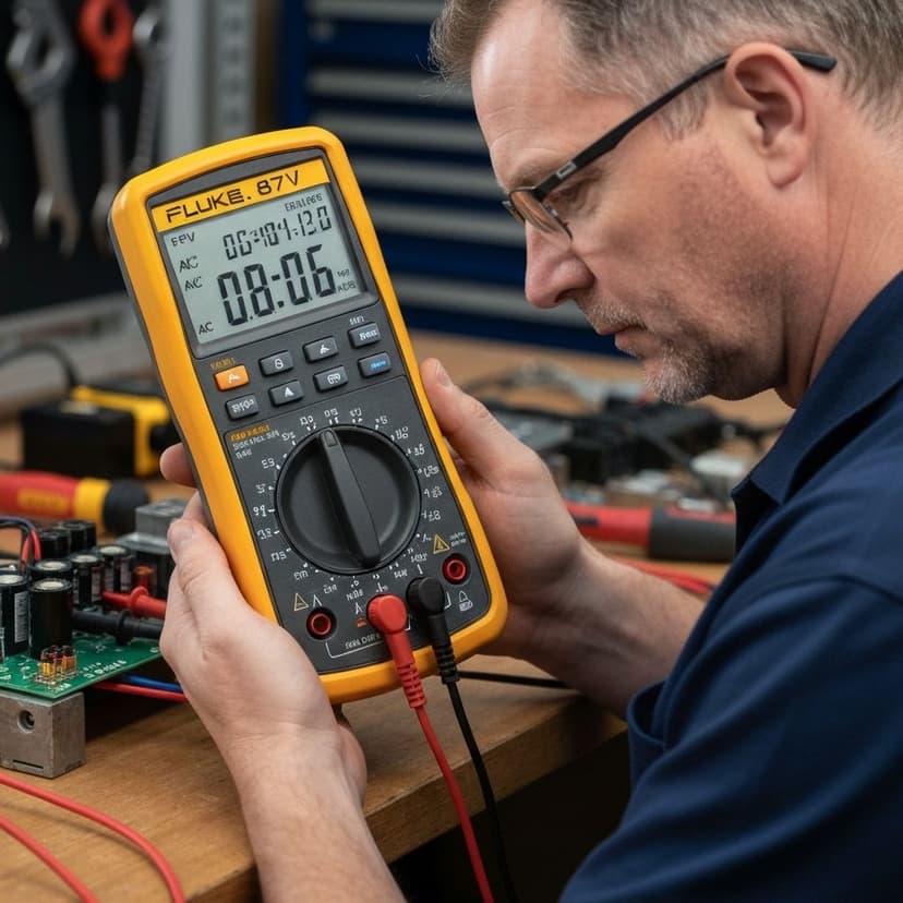 Digital Multimeters (DMM)